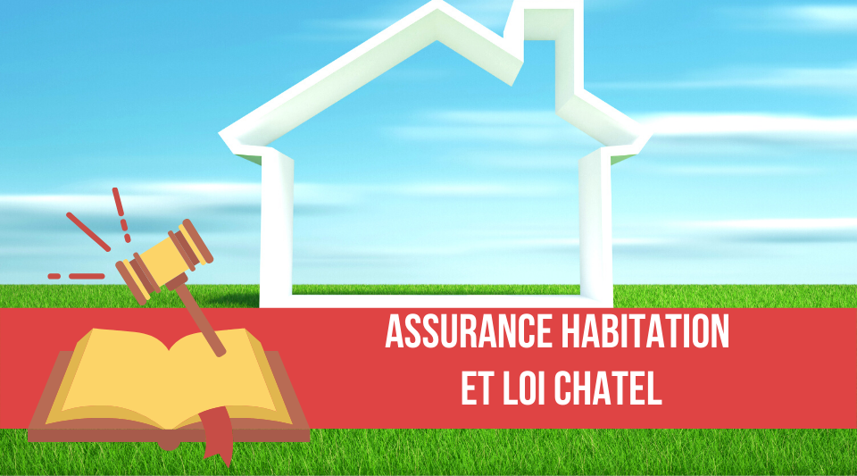 la loi chatel sert les intérêts des adhérents aux assurances habitations