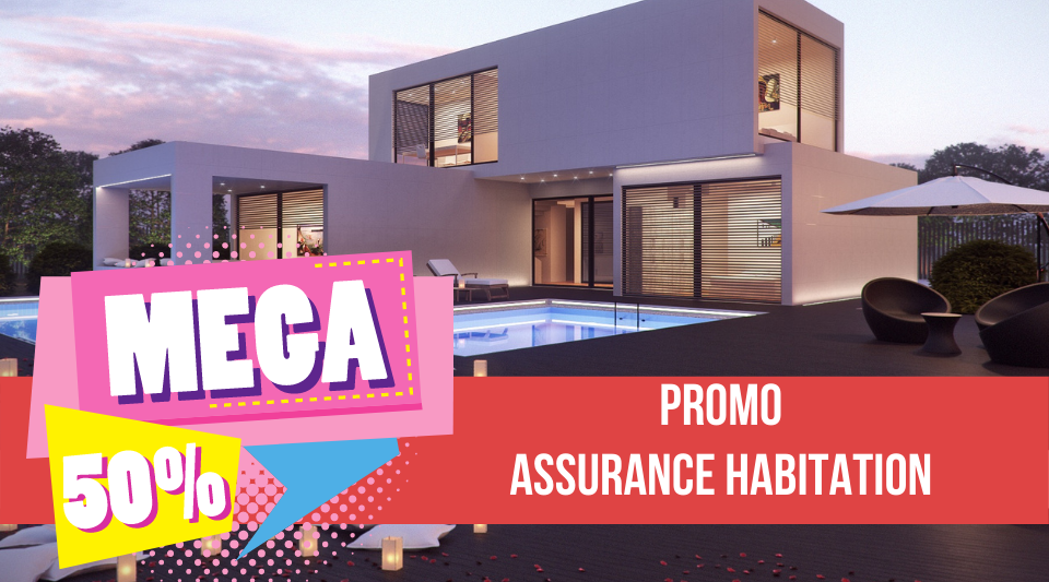 les promos disponibles en assurance habitation