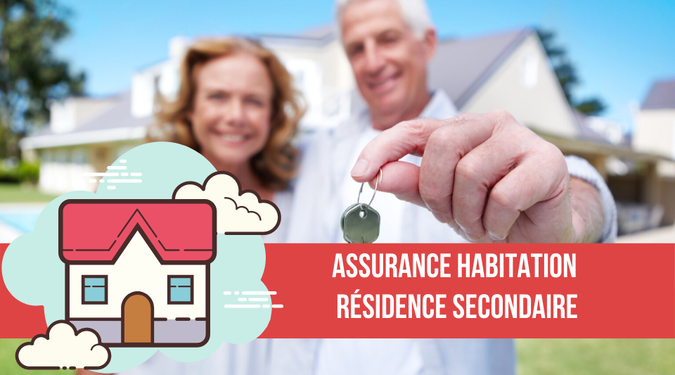 une assurance habitation pour les résidences secondaires