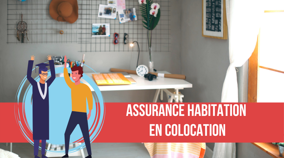 protéger son appartement avec une assurance habitation colocation