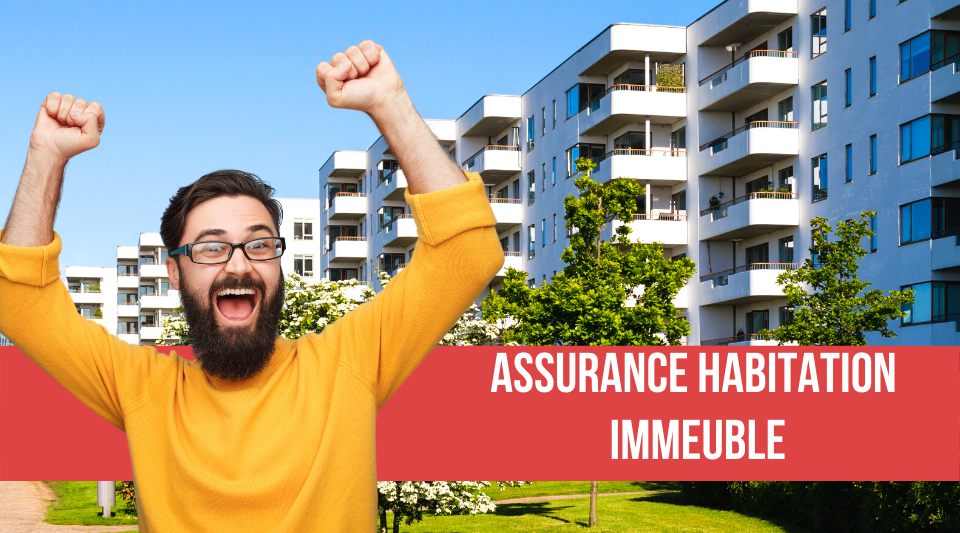 l'assurance habitation des immeubles