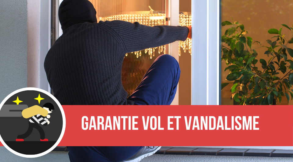 protection en cas de vol et de vandalisme grace a son assurance